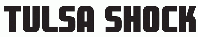 Tulsa Shock 2010-Pres Wordmark Logo v4 iron on transfers for T-shirts